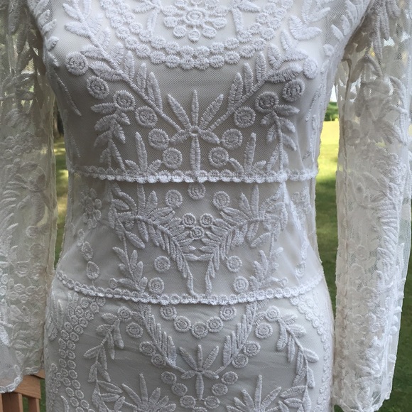 Beautiful Express lace dress S - Picture 5 of 10